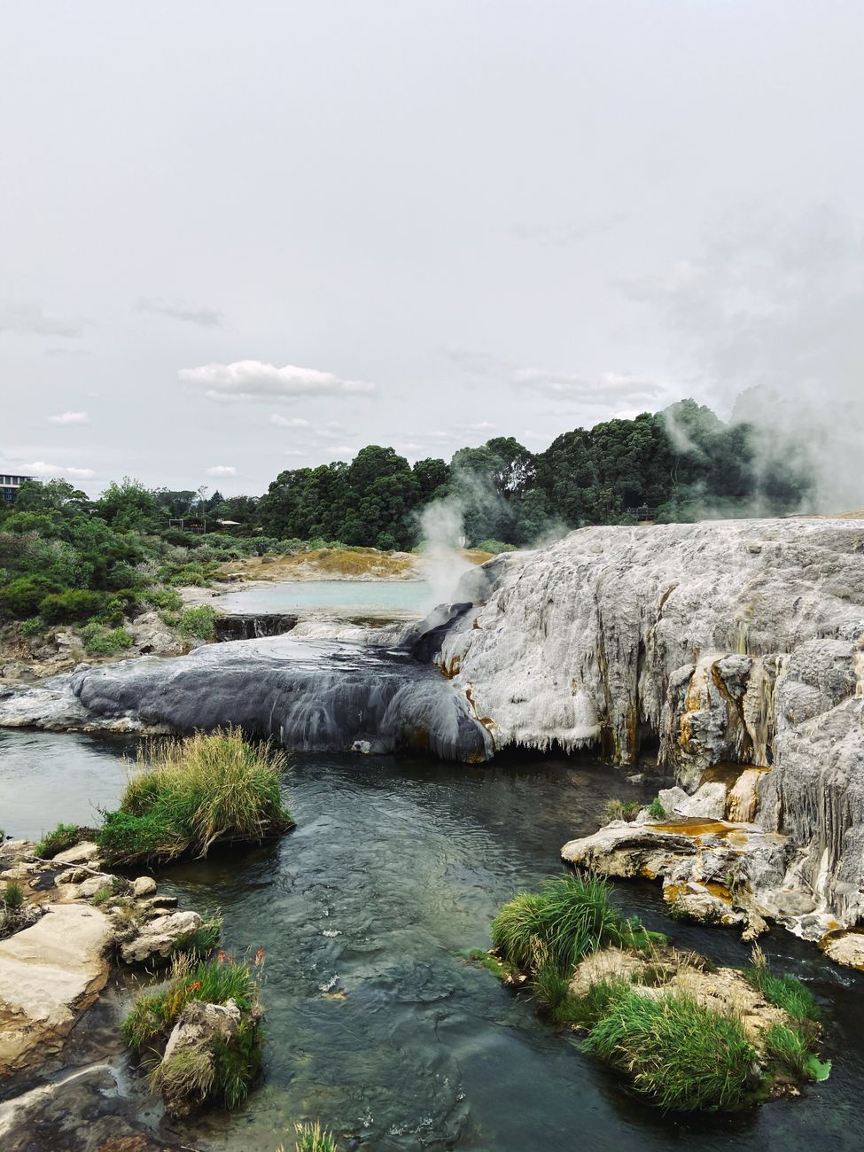Rotorua Geothermal Park